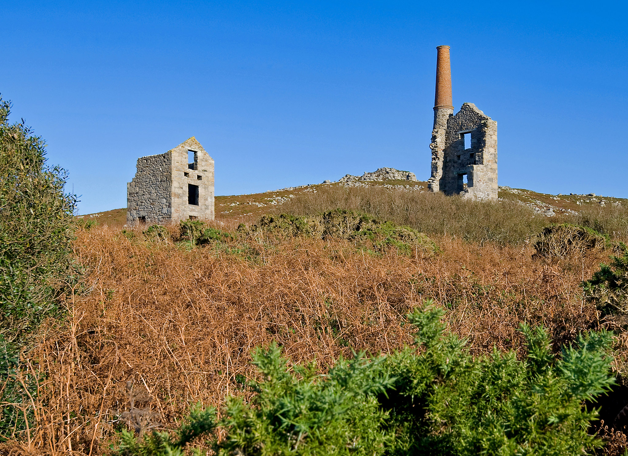 Carn Galver Mine